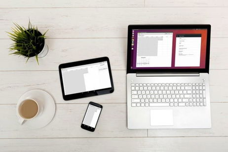 Anbox, ejecuta aplicaciones Android en sistemas operativos de GNU/Linux Anbox, ejecuta aplicaciones Android en sistemas operativos de GNU/Linux