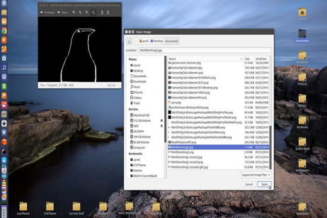 Instala el paquete de iconos Vibrancy colors en Linux Instala el paquete de iconos Vibrancy colors en Linux