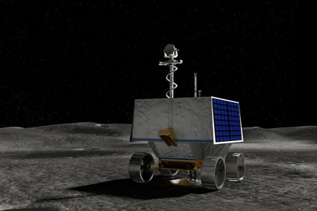 He dejado mi nombre escrito en el primer rover robótico de la NASA que viajará a la Luna: así puedes hacerlo tú también He dejado mi nombre escrito en el primer rover robótico de la NASA que viajará a la Luna: así puedes hacerlo tú también