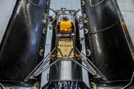 La NASA acude a una compañía privada para intentar llegar de nuevo a la superficie de la Luna La NASA acude a una compañía privada para intentar llegar de nuevo a la superficie de la Luna