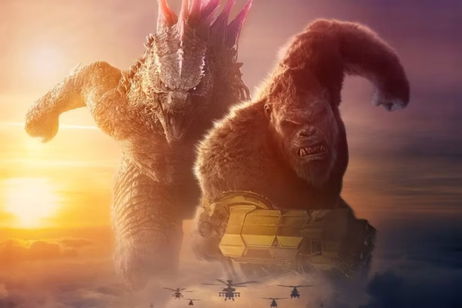 Ya puedes disfrutar de 'Godzilla y Kong: El Nuevo Imperio' en Max a partir de hoy Ya puedes disfrutar de 'Godzilla y Kong: El Nuevo Imperio' en Max a partir de hoy