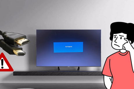 Cómo saber si el cable HDMI de la TV está dañado o si es cosa de la tele Cómo saber si el cable HDMI de la TV está dañado o si es cosa de la tele