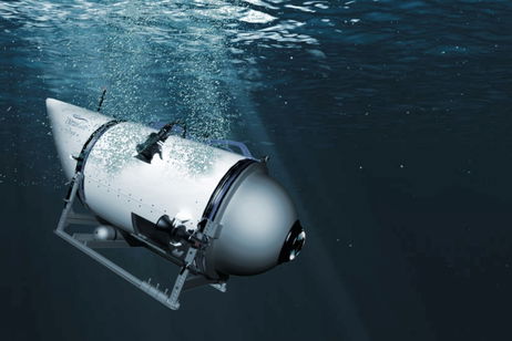 La NASA se desmarca del accidente del sumergible de OceanGate y asegura que su labor fue simplemente como consultora La NASA se desmarca del accidente del sumergible de OceanGate y asegura que su labor fue simplemente como consultora