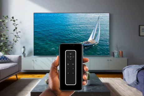 Cómo usar el móvil de mando a distancia en una TV de Samsung Cómo usar el móvil de mando a distancia en una TV de Samsung