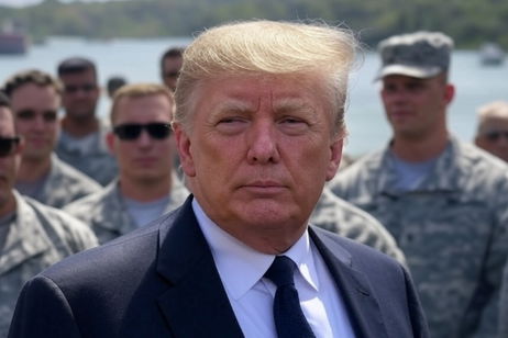 Las amenazas de Donald Trump a Panamá van en serio. El ejército ya prepara planes para enviar tropas Las amenazas de Donald Trump a Panamá van en serio. El ejército ya prepara planes para enviar tropas