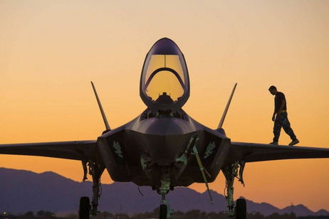 La fuerza aérea de Estados Unidos tiene su propio "Frankenstein": ha sido creado con partes de múltiples aviones