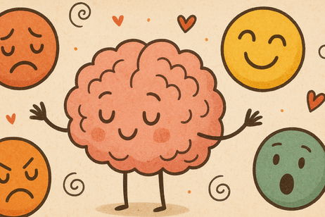 Cada vez sabemos más de las emociones. Esta podría ser la relación entre ellas y el cerebro