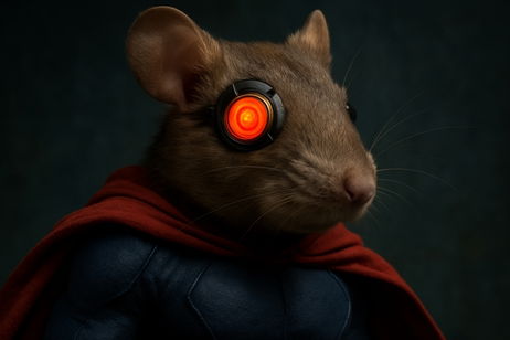 Los científicos han creado "super ratones": lo han hecho con este ímplate tecnológico