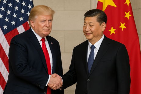 China y Estados Unidos llegan a un acuerdo y firman una tregua: no habrá más aranceles (por ahora)