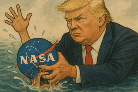 Los cinco aspectos de la administración Trump que impedirán que la NASA vuelva a ser grande de nuevo
